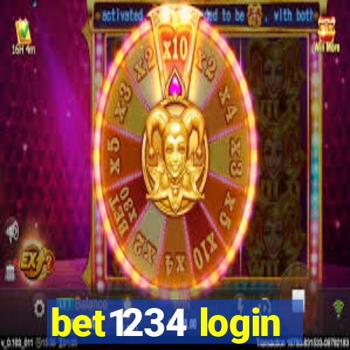 bet1234 login